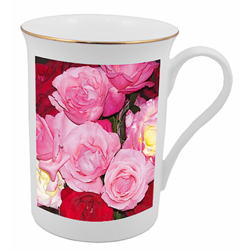 Sublimation Bone China Mug